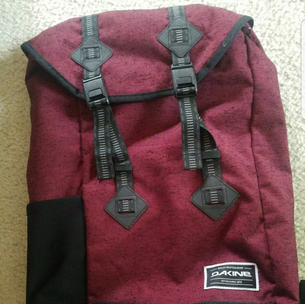 A Dakine School Bookbag